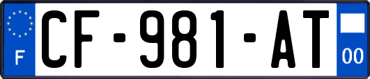 CF-981-AT