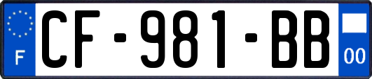 CF-981-BB