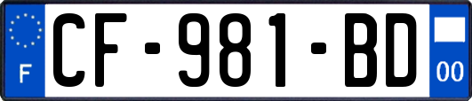 CF-981-BD