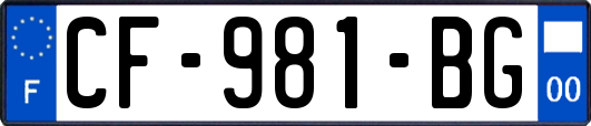 CF-981-BG