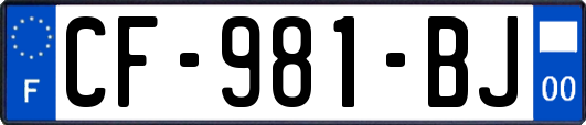 CF-981-BJ