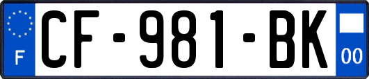 CF-981-BK
