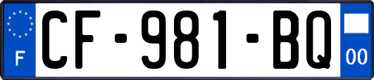 CF-981-BQ