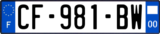 CF-981-BW