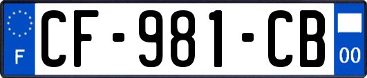 CF-981-CB