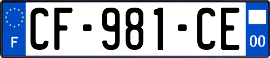 CF-981-CE