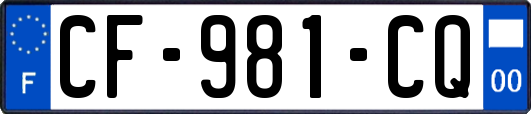 CF-981-CQ