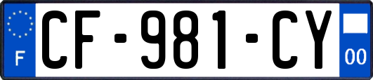 CF-981-CY