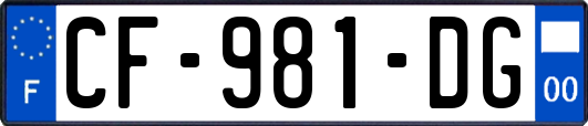 CF-981-DG