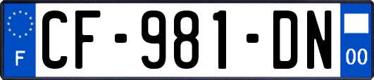 CF-981-DN