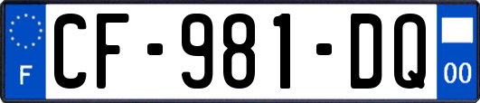 CF-981-DQ
