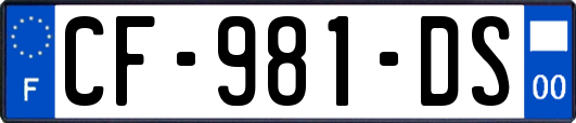 CF-981-DS