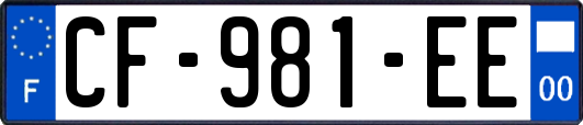 CF-981-EE