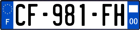 CF-981-FH