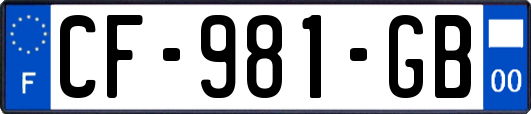 CF-981-GB