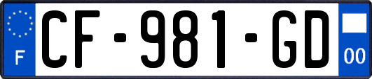 CF-981-GD