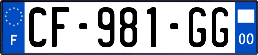 CF-981-GG