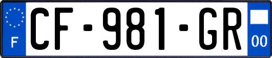 CF-981-GR