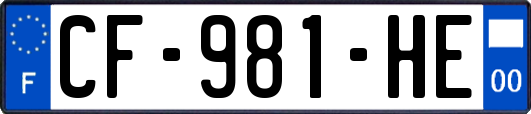 CF-981-HE