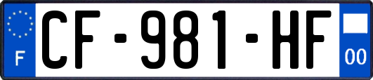 CF-981-HF