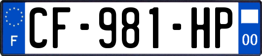 CF-981-HP