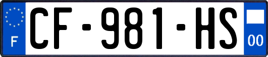 CF-981-HS