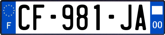 CF-981-JA