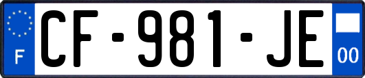 CF-981-JE