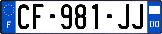 CF-981-JJ