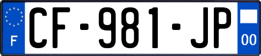 CF-981-JP