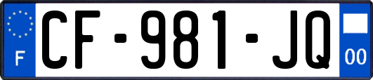 CF-981-JQ