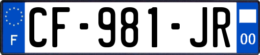 CF-981-JR