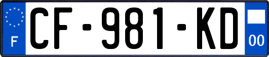 CF-981-KD
