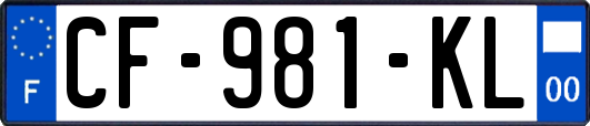 CF-981-KL