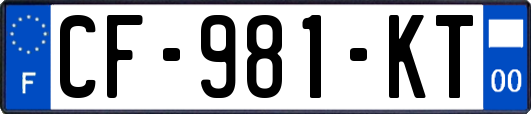 CF-981-KT