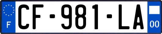 CF-981-LA