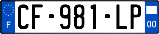 CF-981-LP