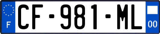 CF-981-ML