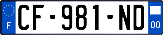 CF-981-ND