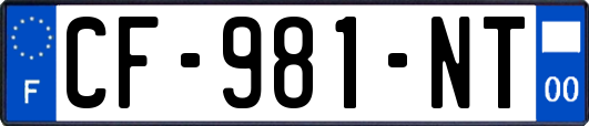 CF-981-NT