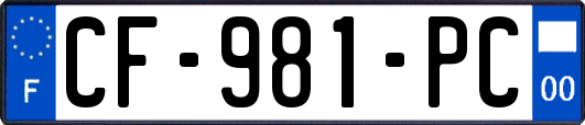 CF-981-PC