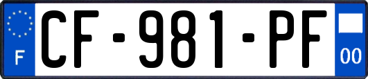 CF-981-PF