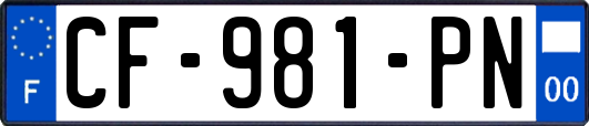 CF-981-PN