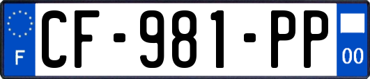 CF-981-PP