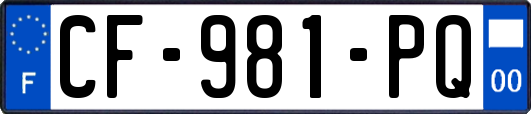 CF-981-PQ