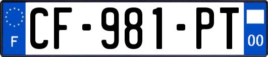 CF-981-PT
