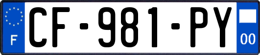 CF-981-PY