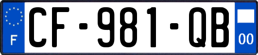 CF-981-QB