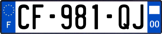 CF-981-QJ