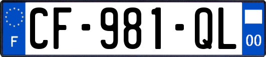 CF-981-QL